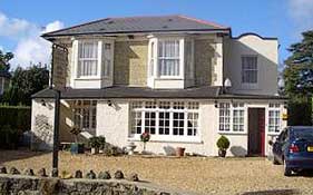 Hayes Barton B&B,  Shanklin